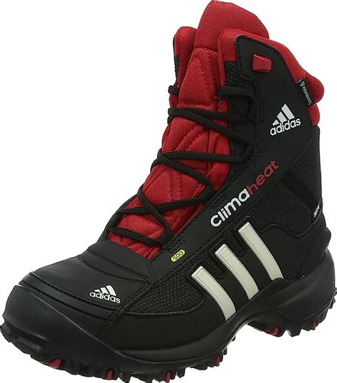 climaproof adidas schuhe rot schwarz gr.34|Climaproof Outfits & Accessoires .